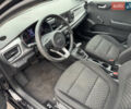 Черный Киа Рио, объемом двигателя 1.59 л и пробегом 89 тыс. км за 9490 $, фото 8 на Automoto.ua