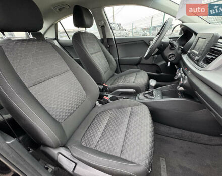 Черный Киа Рио, объемом двигателя 1.59 л и пробегом 89 тыс. км за 9490 $, фото 30 на Automoto.ua