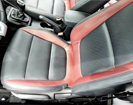 Черный Киа Рио, объемом двигателя 1 л и пробегом 115 тыс. км за 6500 $, фото 6 на Automoto.ua