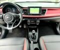 Черный Киа Рио, объемом двигателя 1 л и пробегом 115 тыс. км за 6500 $, фото 5 на Automoto.ua