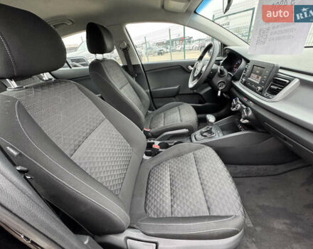 Черный Киа Рио, объемом двигателя 1.59 л и пробегом 89 тыс. км за 9490 $, фото 29 на Automoto.ua