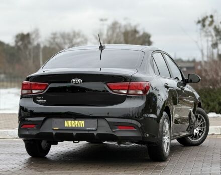 Черный Киа Рио, объемом двигателя 1.6 л и пробегом 135 тыс. км за 9800 $, фото 11 на Automoto.ua