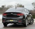 Черный Киа Рио, объемом двигателя 1.6 л и пробегом 135 тыс. км за 9300 $, фото 11 на Automoto.ua