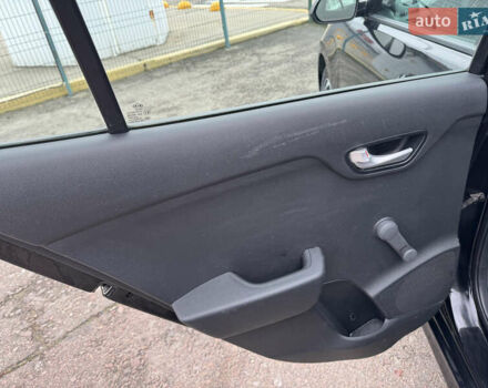 Черный Киа Рио, объемом двигателя 1.59 л и пробегом 89 тыс. км за 9490 $, фото 19 на Automoto.ua