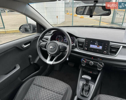 Черный Киа Рио, объемом двигателя 1.59 л и пробегом 89 тыс. км за 9490 $, фото 23 на Automoto.ua