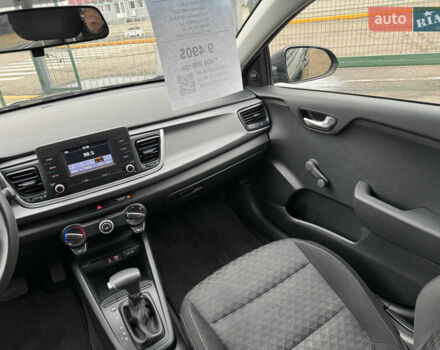 Черный Киа Рио, объемом двигателя 1.59 л и пробегом 89 тыс. км за 9490 $, фото 22 на Automoto.ua