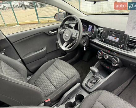 Черный Киа Рио, объемом двигателя 1.59 л и пробегом 89 тыс. км за 9490 $, фото 28 на Automoto.ua