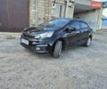 Черный Киа Рио, объемом двигателя 1.4 л и пробегом 115 тыс. км за 9500 $, фото 1 на Automoto.ua