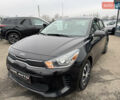 Черный Киа Рио, объемом двигателя 1.59 л и пробегом 89 тыс. км за 9490 $, фото 1 на Automoto.ua