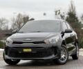 Черный Киа Рио, объемом двигателя 1.6 л и пробегом 135 тыс. км за 9800 $, фото 1 на Automoto.ua