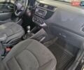 Черный Киа Рио, объемом двигателя 1.4 л и пробегом 96 тыс. км за 9500 $, фото 16 на Automoto.ua