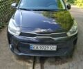 Черный Киа Рио, объемом двигателя 1.59 л и пробегом 88 тыс. км за 9500 $, фото 4 на Automoto.ua