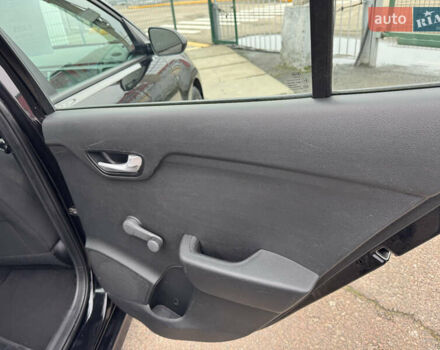 Черный Киа Рио, объемом двигателя 1.59 л и пробегом 89 тыс. км за 9490 $, фото 25 на Automoto.ua