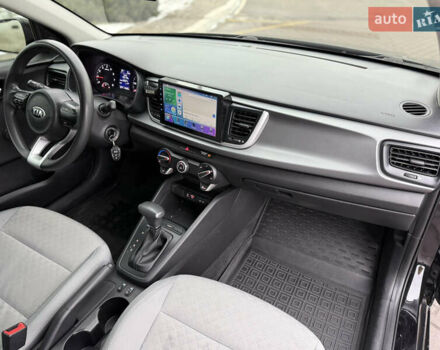 Черный Киа Рио, объемом двигателя 1.6 л и пробегом 135 тыс. км за 9300 $, фото 31 на Automoto.ua