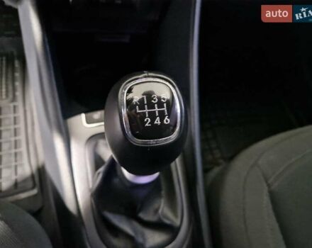 Черный Киа Рио, объемом двигателя 1.4 л и пробегом 96 тыс. км за 9500 $, фото 9 на Automoto.ua