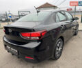 Черный Киа Рио, объемом двигателя 1.59 л и пробегом 89 тыс. км за 9490 $, фото 4 на Automoto.ua