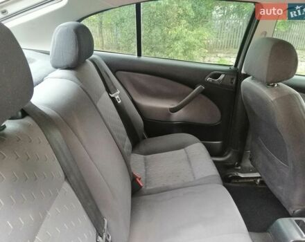 Черный Киа Рио, объемом двигателя 1.6 л и пробегом 31 тыс. км за 14500 $, фото 49 на Automoto.ua