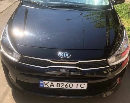 Чорний Кіа Ріо, об'ємом двигуна 1.59 л та пробігом 114 тис. км за 9500 $, фото 1 на Automoto.ua