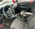 Черный Киа Рио, объемом двигателя 1.37 л и пробегом 145 тыс. км за 12500 $, фото 17 на Automoto.ua