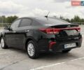 Черный Киа Рио, объемом двигателя 1.6 л и пробегом 31 тыс. км за 14500 $, фото 5 на Automoto.ua