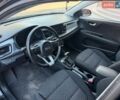 Черный Киа Рио, объемом двигателя 1.6 л и пробегом 114 тыс. км за 10300 $, фото 15 на Automoto.ua