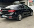 Чорний Кіа Ріо, об'ємом двигуна 1.59 л та пробігом 114 тис. км за 10900 $, фото 6 на Automoto.ua