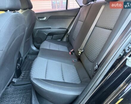 Черный Киа Рио, объемом двигателя 1.6 л и пробегом 114 тыс. км за 10300 $, фото 23 на Automoto.ua