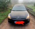 Черный Киа Рио, объемом двигателя 1.4 л и пробегом 138 тыс. км за 11500 $, фото 1 на Automoto.ua