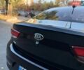 Черный Киа Рио, объемом двигателя 1.6 л и пробегом 114 тыс. км за 10300 $, фото 12 на Automoto.ua