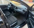 Черный Киа Рио, объемом двигателя 1.6 л и пробегом 114 тыс. км за 10300 $, фото 21 на Automoto.ua
