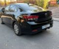Черный Киа Рио, объемом двигателя 1.6 л и пробегом 114 тыс. км за 10300 $, фото 13 на Automoto.ua