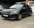 Чорний Кіа Ріо, об'ємом двигуна 1.59 л та пробігом 114 тис. км за 10900 $, фото 2 на Automoto.ua
