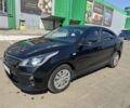 Чорний Кіа Ріо, об'ємом двигуна 1 л та пробігом 156 тис. км за 11028 $, фото 4 на Automoto.ua