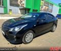 Чорний Кіа Ріо, об'ємом двигуна 1.4 л та пробігом 145 тис. км за 11500 $, фото 3 на Automoto.ua