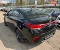 Черный Киа Рио, объемом двигателя 1.37 л и пробегом 145 тыс. км за 12500 $, фото 11 на Automoto.ua