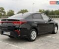 Черный Киа Рио, объемом двигателя 1.6 л и пробегом 31 тыс. км за 14500 $, фото 3 на Automoto.ua