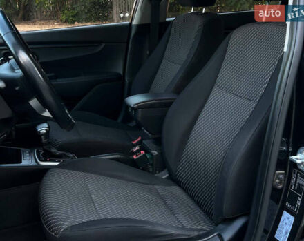 Чорний Кіа Ріо, об'ємом двигуна 1.37 л та пробігом 127 тис. км за 11899 $, фото 14 на Automoto.ua