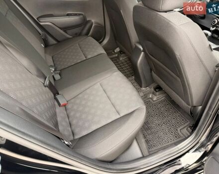 Черный Киа Рио, объемом двигателя 1.6 л и пробегом 31 тыс. км за 14500 $, фото 16 на Automoto.ua