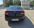 Чорний Кіа Ріо, об'ємом двигуна 1 л та пробігом 156 тис. км за 11028 $, фото 1 на Automoto.ua