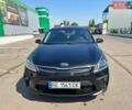 Черный Киа Рио, объемом двигателя 1.37 л и пробегом 150 тыс. км за 11500 $, фото 3 на Automoto.ua