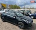 Черный Киа Рио, объемом двигателя 1.37 л и пробегом 145 тыс. км за 12500 $, фото 5 на Automoto.ua