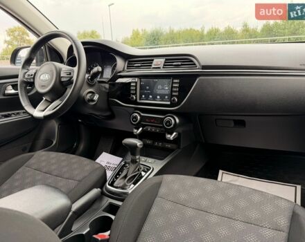 Черный Киа Рио, объемом двигателя 1.6 л и пробегом 31 тыс. км за 14500 $, фото 19 на Automoto.ua