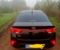 Черный Киа Рио, объемом двигателя 1.4 л и пробегом 138 тыс. км за 11500 $, фото 1 на Automoto.ua