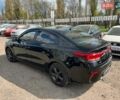 Черный Киа Рио, объемом двигателя 1.37 л и пробегом 145 тыс. км за 12500 $, фото 12 на Automoto.ua