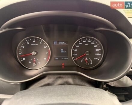 Черный Киа Рио, объемом двигателя 1.6 л и пробегом 31 тыс. км за 14500 $, фото 42 на Automoto.ua