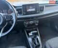 Черный Киа Рио, объемом двигателя 1.6 л и пробегом 114 тыс. км за 10300 $, фото 18 на Automoto.ua