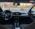 Черный Киа Рио, объемом двигателя 1.6 л и пробегом 114 тыс. км за 10300 $, фото 17 на Automoto.ua