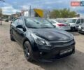 Черный Киа Рио, объемом двигателя 1.37 л и пробегом 145 тыс. км за 12500 $, фото 4 на Automoto.ua