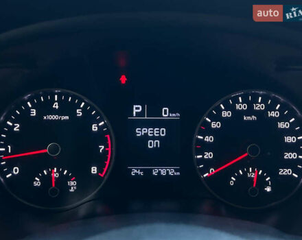 Чорний Кіа Ріо, об'ємом двигуна 1.37 л та пробігом 127 тис. км за 11899 $, фото 9 на Automoto.ua