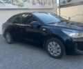 Чорний Кіа Ріо, об'ємом двигуна 1.6 л та пробігом 89 тис. км за 11400 $, фото 2 на Automoto.ua